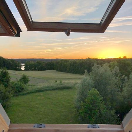 Landhaus Schoenhof Feldberger Seenlandschaft Екстериор снимка