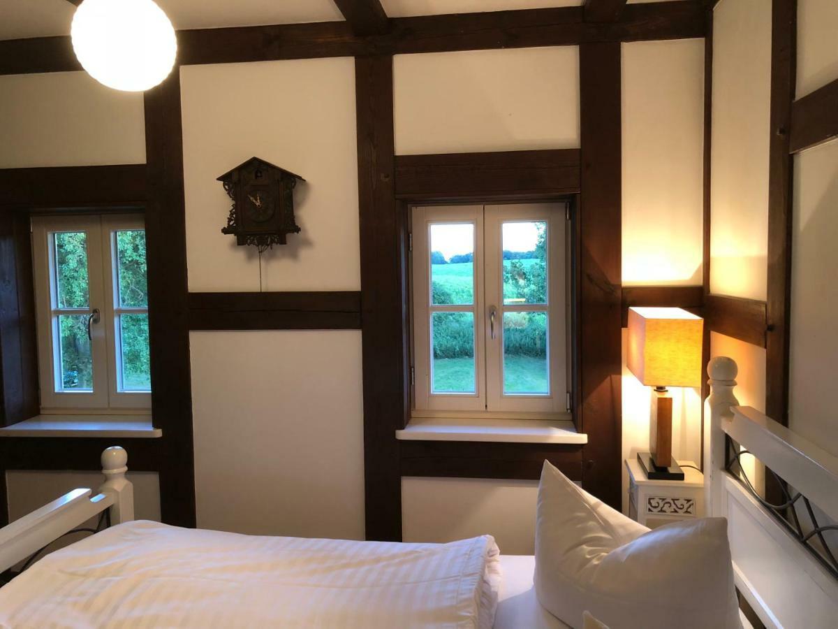 Landhaus Schoenhof Feldberger Seenlandschaft Екстериор снимка