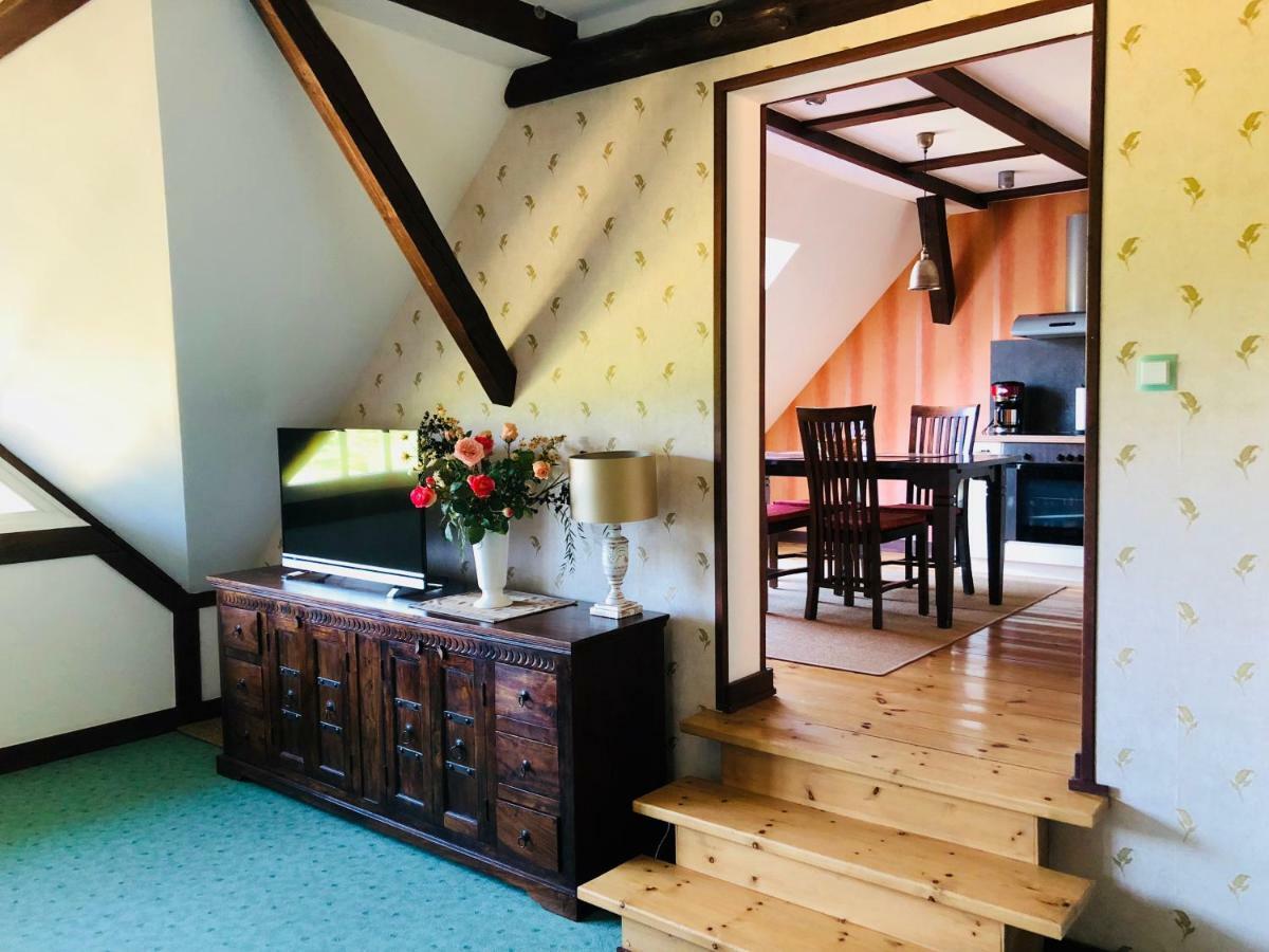 Landhaus Schoenhof Feldberger Seenlandschaft Екстериор снимка