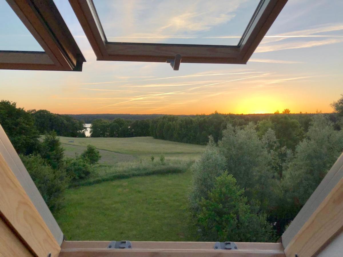 Landhaus Schoenhof Feldberger Seenlandschaft Екстериор снимка